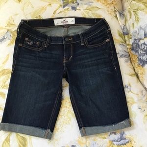 Hollister Jean Shorts